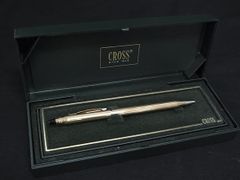 CROSS ボールペン 専用ケース付き - メルカリ