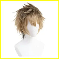ラギー　完成ウィッグ　セット済み　コスプレ ツイステ】表参道の美容師がラギー・ブッチを本気で作ってみた