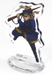 【中古】アクリルスタンド・アクリルパネル 杉元佐一 アクリルスタンド 「一番くじ ゴールデンカムイ ～生きて輝け!!～」 J賞