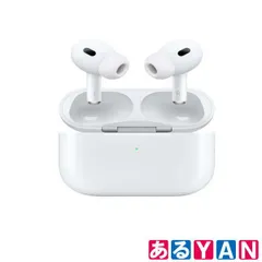 [YAN] 未開封品 外箱傷み AirPods Pro 第2世代 MagSafe充電ケース(USB-C)付き MTJV3J/A
