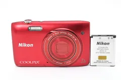 2025年最新】coolpix s3500の人気アイテム - メルカリ