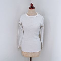 【ladies'】80's Thermal