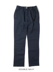 グラミチ ニューナローパンツ メンズ NNパンツ Gramicci NN PANT クライミングパンツ ロングパンツ オーガニックコットン /DOUBLE NAVY/S G108-OGS