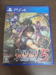 【PS4】戦国無双5
