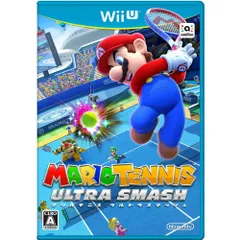 Wii Uソフトマリオテニス ウルトラスマッシュ 任天堂