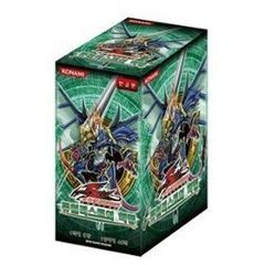 韓国版 遊戯王 DUELIST REVOLUTION BOX