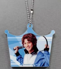 【中古】生活雑貨(男性) 田村升吾(芥川慈郎) オリジナルアクリルミラー 「ミュージカル『テニスの王子様』3rdシーズン全国大会 青学vs氷帝」