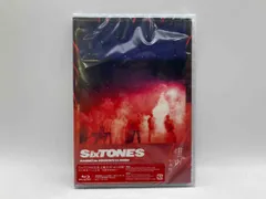 Blu-ray 美品 SixTONES 慣声の法則 in DOME(通常版)(Blu-ray Disc)2枚組 