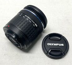 OLYMPUS 望遠ズームレンズ ZUIKO DIGITAL ED 40-150mm F4.0-5.6