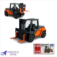 2025年最新】トミカNo.111 トヨタL＆F ジェネオの人気アイテム - メルカリ