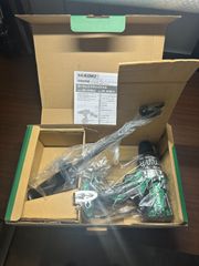 ※訳ありお得商品　外箱破れあり　HiKOKI(ハイコーキ) コードレスドライバドリル 蓄電池・充電器・ケース別売り DS18DBL2 (NN)