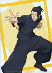 【中古】クリアファイル 夏油傑 A4クリアファイル 「呪術廻戦 第2期 懐玉・玉折」