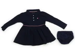 【トミーヒルフィガー/TommyHilfiger】ワンピース 90サイズ 女の子【子供服・ベビー服】（1929999）