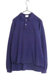 2025年最新】80年代 ラコステ LACOSTEの人気アイテム - メルカリ