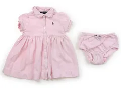 【ラルフローレン/RalphLauren】ワンピース 80サイズ 女の子【子供服・ベビー服】（1878727）