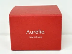 C482 Aurelie. オレリー モイストナイトクリーム 30g 天然由来成分99.5%以上 濃密 保湿力