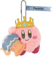 【中古】雑貨 カービィ(みずがめ座) ホロスコープ マスコット 「星のカービィ」