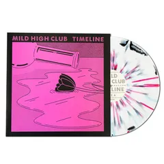 Mild High Club / Timeline -Marble color- [LP]