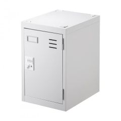 美品】LYON HALF LOCKER アイボリー ハーフロッカー PFS - メルカリ