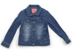 【スラップスリップ/SLAP SLIP】ブルゾン・Gジャン 120サイズ 女の子【子供服・ベビー服】（1933803）