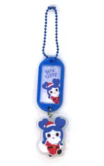 【中古】キーホルダー ツウィ(TZUVELY) ネームタグキーホルダー 「TWICEくじ 2024」 D賞