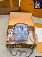 【今日特価】Louis Vuitton ルイ・ヴィトン ナノ・ノエ 超可愛い