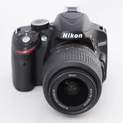 2025年最新】Nikon デジタル一眼レフカメラ D3200 レンズキット