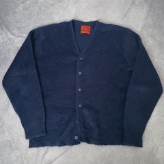60s Sears mohair ヴィンテージ モヘア モヘアカーディガン