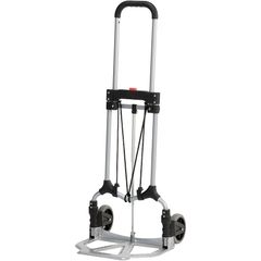 【新品】MAGNA CART マグナカート 折りたたみ式 ハンドトラック スチール製 MCI-SS