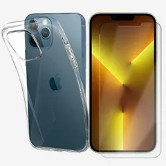 [C211F101] iPhone13 pro Max ケース TPU 透明 クリア スマホケース スマホ クリアケース スマホカバー iPhone13プロマックスケース アイフォン13promax アイホン13promax 透明 超薄 液晶保護ガラスフィルム