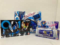 DXメモリアルプログライズキーセット side a.i.m.s.&zaia + DXエイムズショットライザー + DXランペイジガトリングプログライズキー