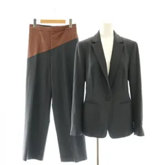 美品　beige, 　ベイジ　スーツ　セットアップ　ネイビー　ストレッチ 美品 beige, ベイジ スーツ セットアップ ネイビー ストレッチ