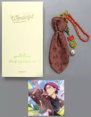 【中古】キーホルダー 松岡凛 スカーフバッグチャームセット 「Free! Series Wonderful Birthday party! 凛」