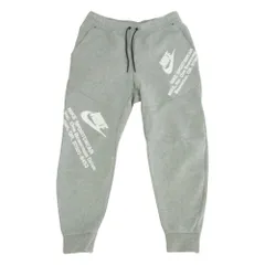 NIKE ナイキ DM6481-063 NSW TCH FLC GX CB JGGR テック フリース ジョガー スウェット パンツ グレー系 L【中古】のサムネイル