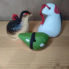 水鳥　陶器　オブジェ　置物　インテリア　工芸品　美術品　古物　古美術 2025年最新】Yahoo!オークション -鳥 置物 陶器の中古品・新品