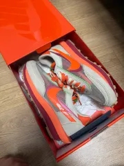 NIKE(ナイキ) x sacai(サカイ) クロット LD ワッフル オレンジ ブレーザー