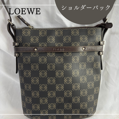 【バッグ】LOEWE ロエベ アナグラム ショルダーバック