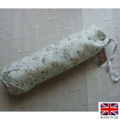 イギリス製 ゴミ袋入れ Carrier Bag Store スーパーの買物ビニール袋 収納 Hot Paws ＆ Trogg (Paw-44) Made in UK イギリス直輸入