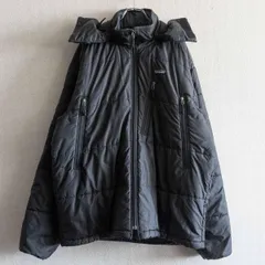 【02年製】パタゴニア　パフジャケット　ブラック　サイズS　フード有　83990 2025年最新】patagonia 83990の人気アイテム - メルカリ