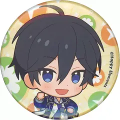 【中古】バッジ・ピンズ 氷鷹北斗 「あんさんぶるスターズ!!×animatecafe 描き起こしビジュアル缶バッジコレクション グループB」