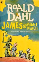 JAMES and the Giant Peach