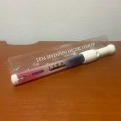 SEVENTEEN - SEVENTEEN 2016 ENCORE CONCERT ペンライト SEVENTEEN 2016 Like Seventeen Boys Wish Encore Concert