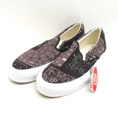 VANS × KITH Valut OG Classic Slip-Onのサムネイル