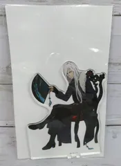 スクアーロ(10年後) BIGアクリルスタンド 「家庭教師ヒットマンREBORN!×animatecafe」