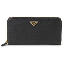 Ferragamo フェラガモ 二つ折り財布 メンズ ブラック 66 1223