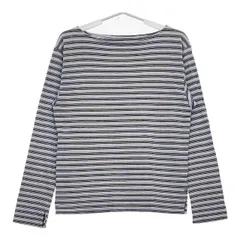45R フォーディファイブ 45RPM ドット ボーダー Tシャツ カットソー 2025年最新】45rpm レディース 長袖 Tシャツ・カットソーの人気