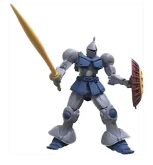 ガシャポン  S.O.G.(STRATEGY OF GUNDAM) 機動戦士ガンダム 5 ギャン