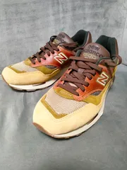 2024年最新】oshmans newbalanceの人気アイテム - メルカリ