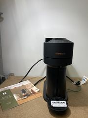 未使用品！ネスプレッソ/Nespresso コーヒーメーカー ヴァーチュオ GDV1