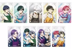 【中古】キャラカード 全9種セット 「ブルーロック トレーディングアクリルカードコレクション スイーツ」